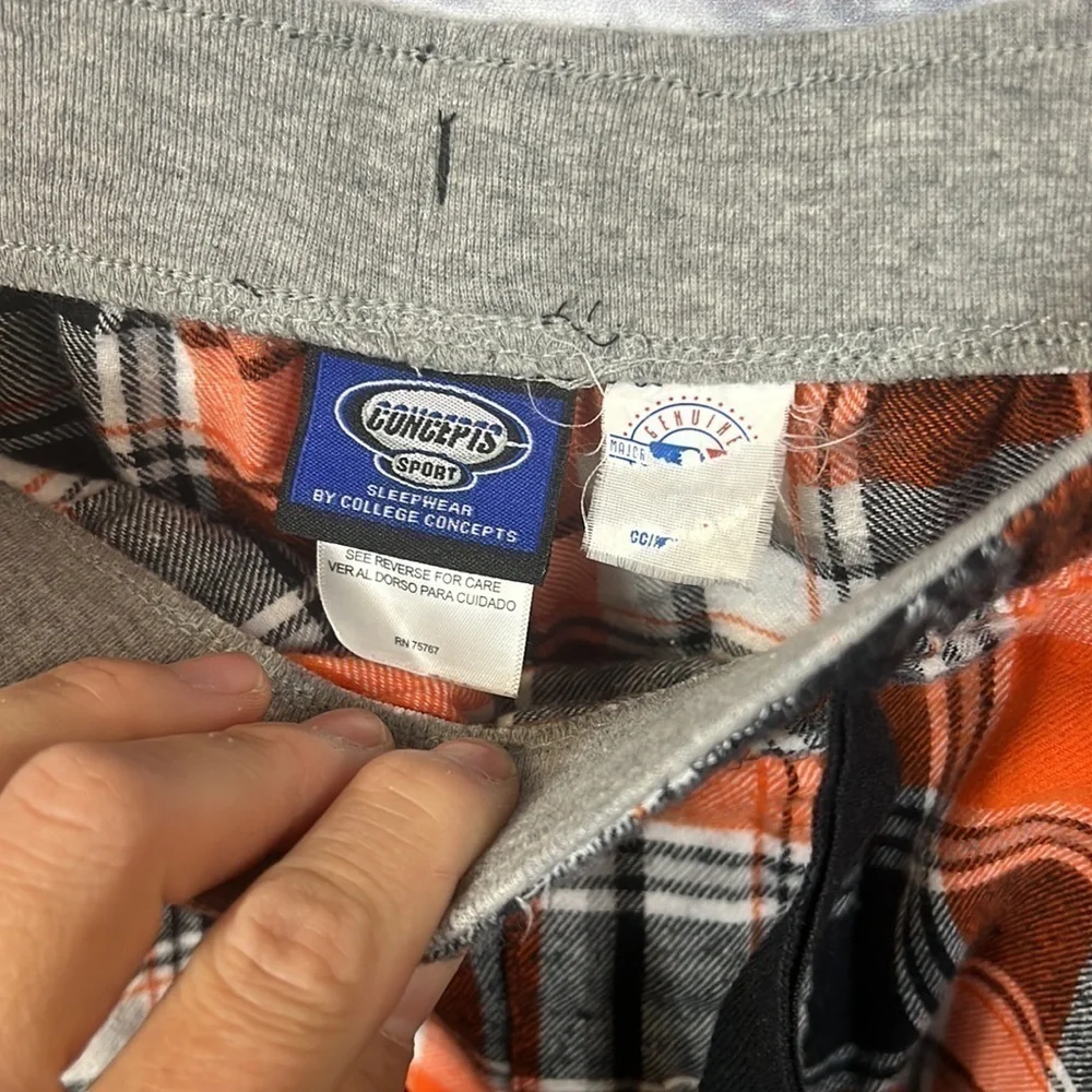 San Fransisco 49rs pajama pants for men | size large